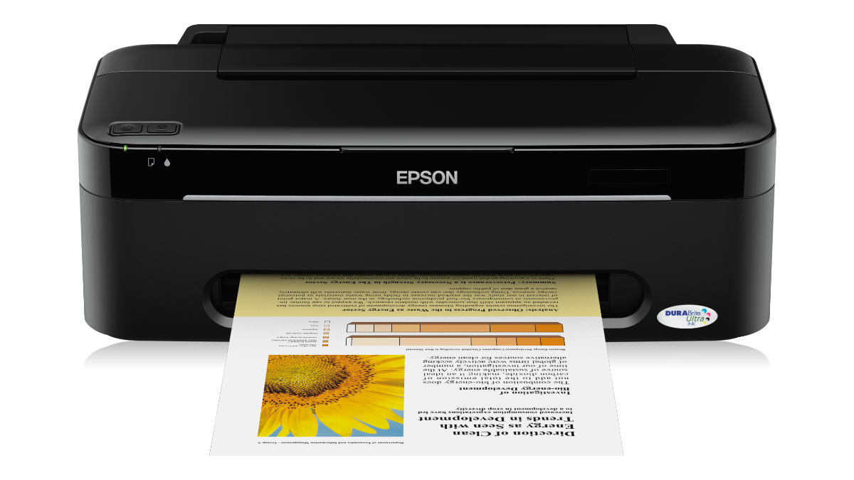 Ремонт Epson Stylus S22