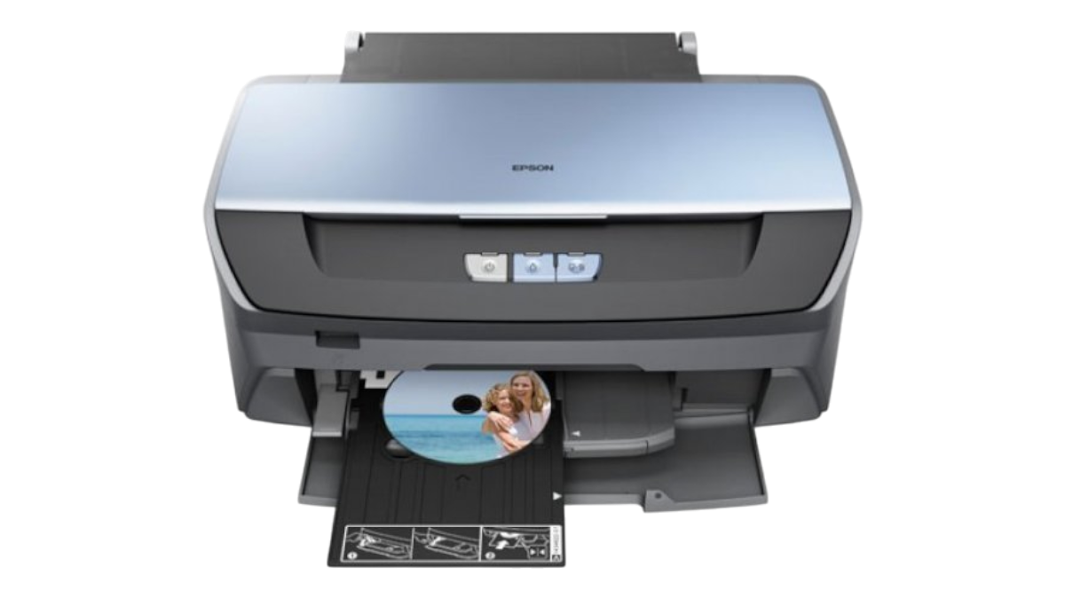 Ремонт Epson R270