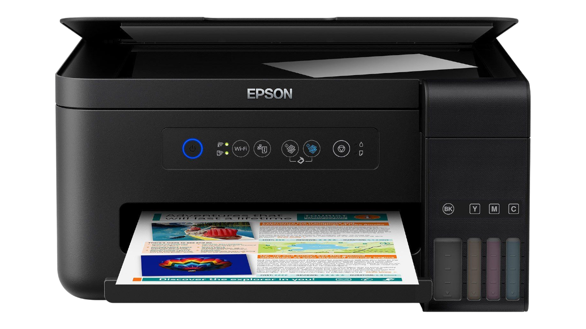 Ремонт Epson L4150