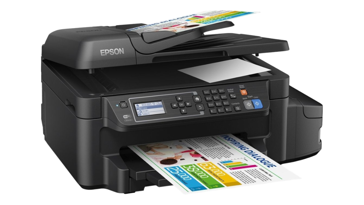 Ремонт Epson L655
