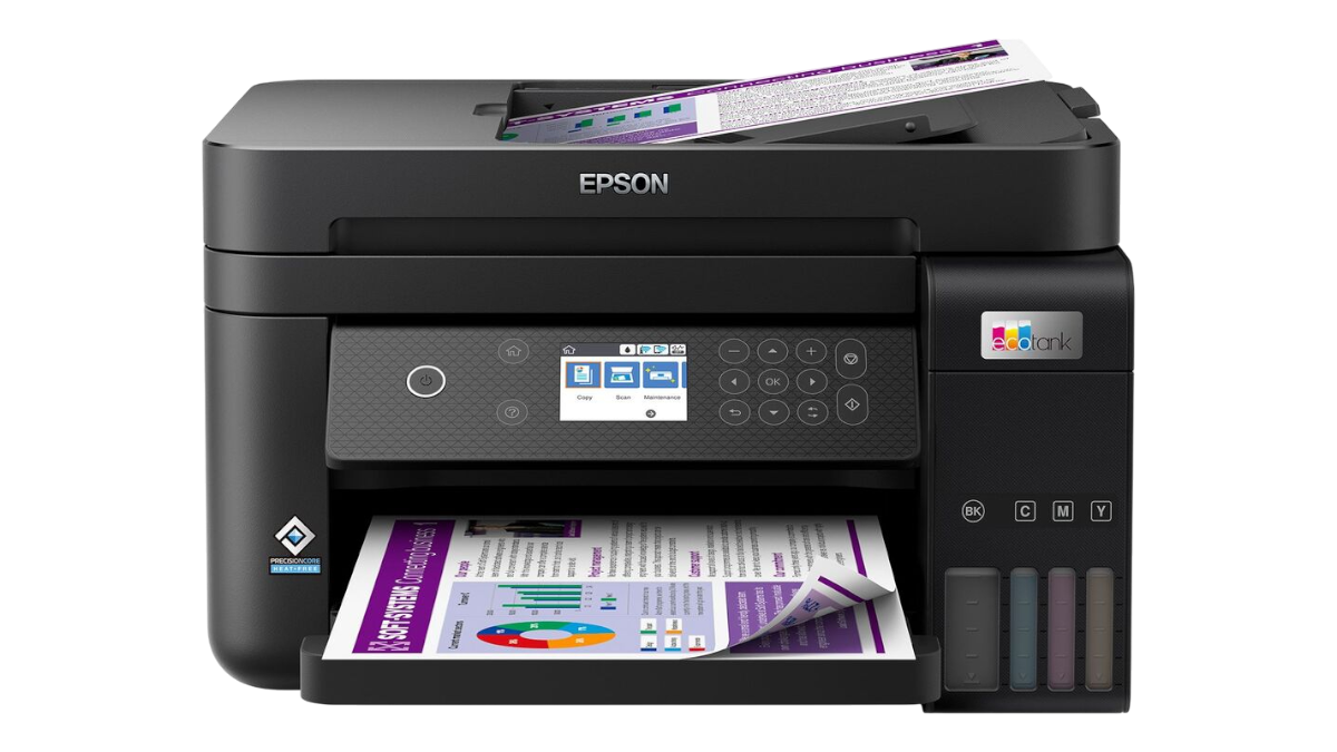 Ремонт Epson EcoTank L6270