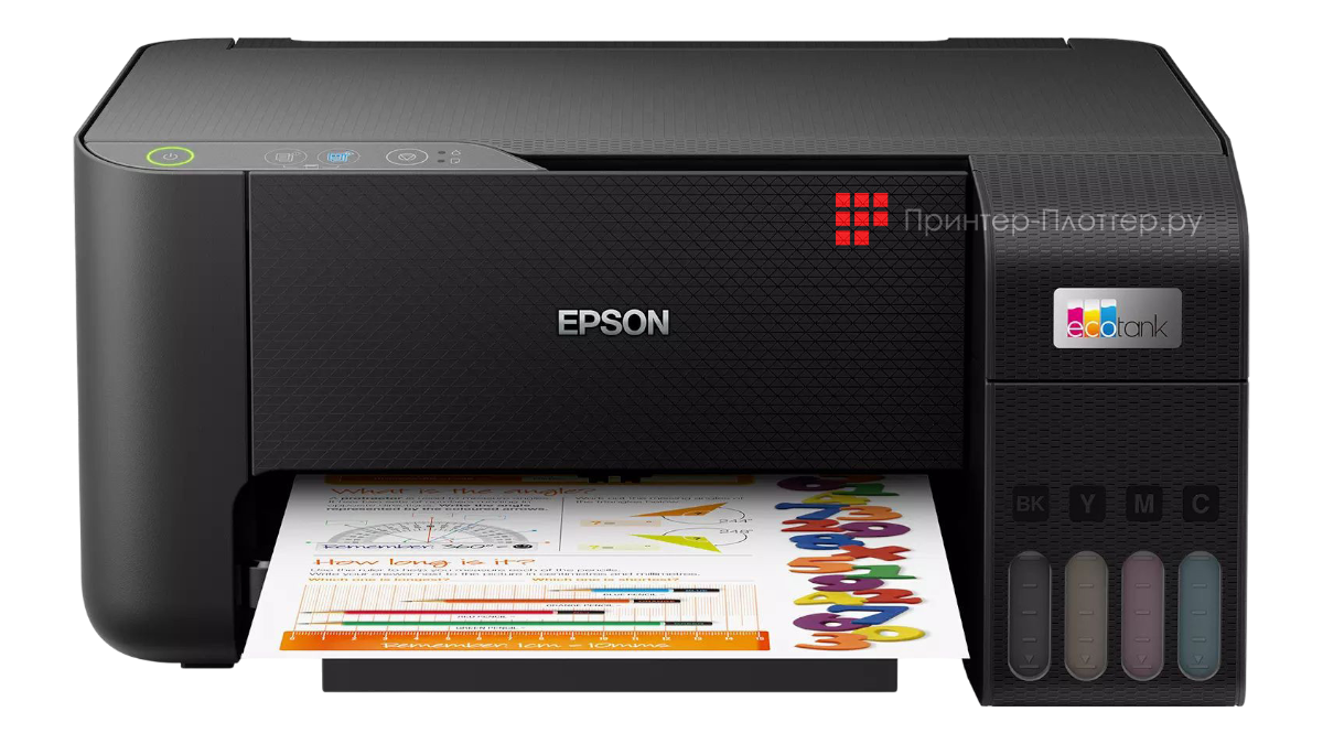 Ремонт Epson EcoTank L3210