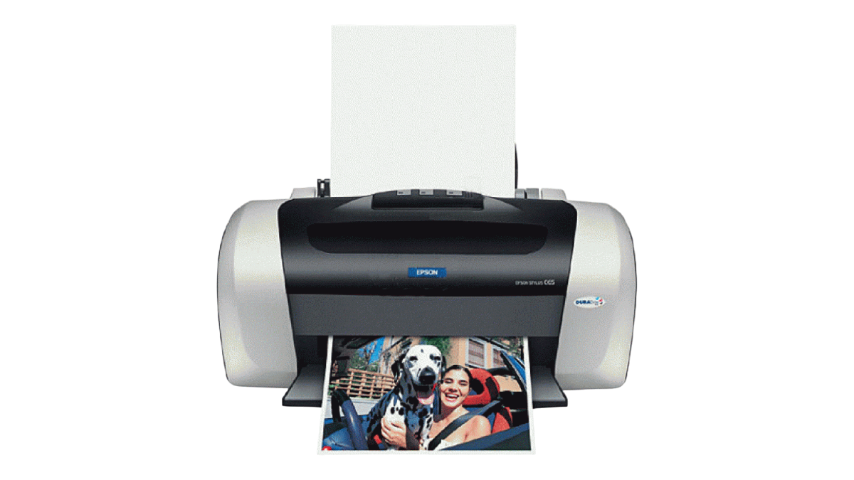 Ремонт Epson C65